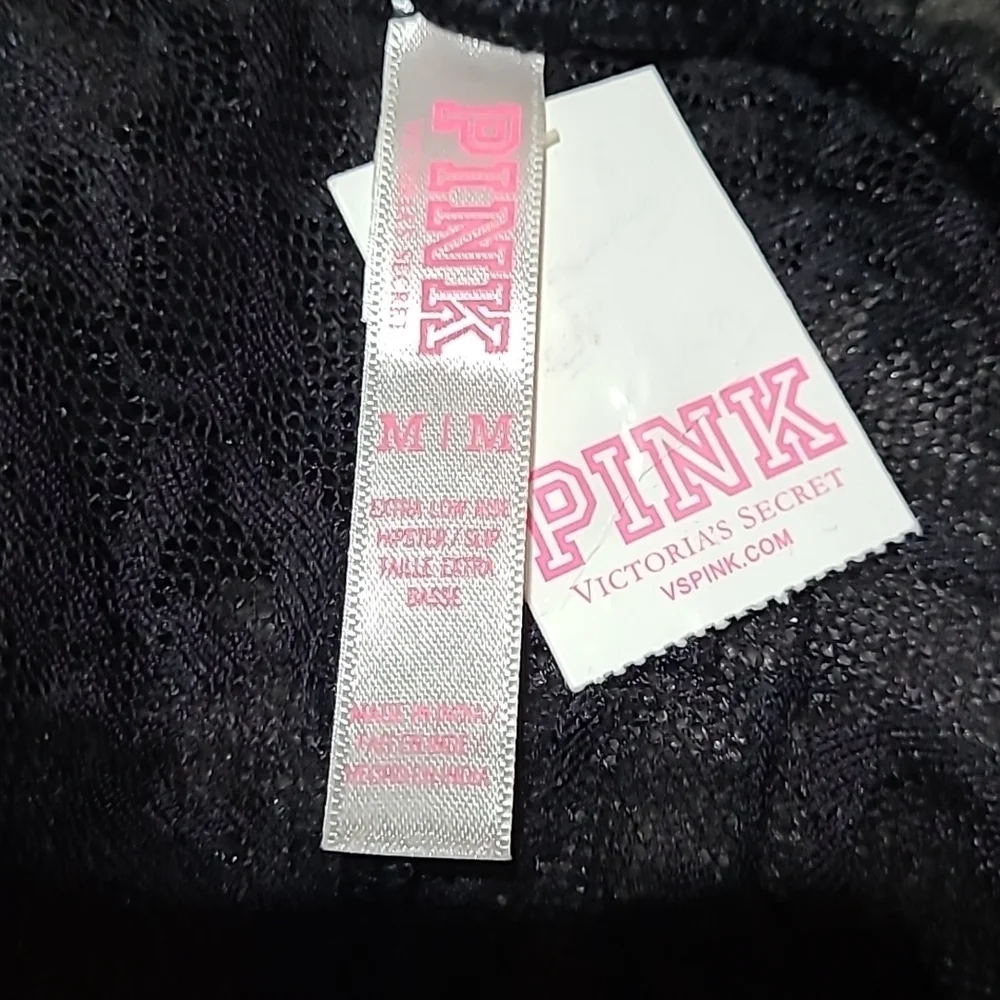 VS PINK 2013 EXTRA LOW-RISE HIPSTER